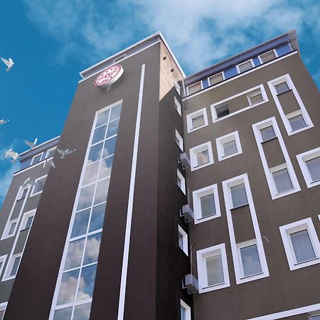 Hotel An-2 Kharkov Ngoại thất bức ảnh