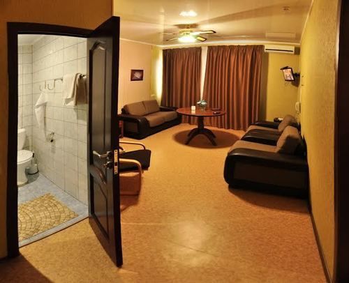 Hotel An-2 Kharkov Ngoại thất bức ảnh