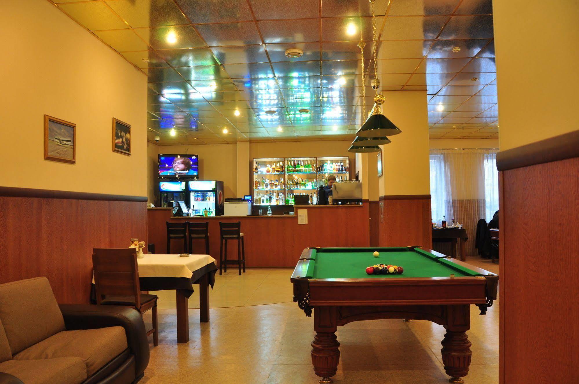 Hotel An-2 Kharkov Ngoại thất bức ảnh
