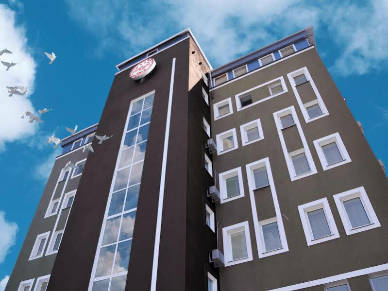Hotel An-2 Kharkov Ngoại thất bức ảnh